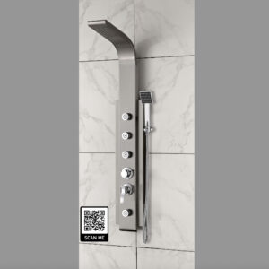 Luxury Shower Panel SETO-4HBH6039
