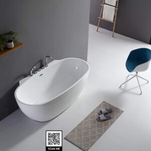 Bồn tắm Luxury Pure Acrylic SETO-2Q360