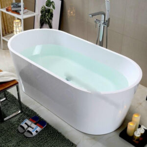 Bồn tắm Acrylic giá rẻ cho khách hàng dự án SETO-OS2010